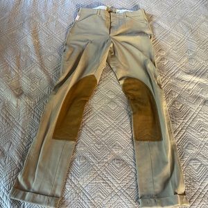 Tailored Sportsman, girls 16, show jodhpurs